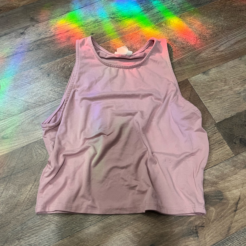 Blush Pink Women's Tank Top